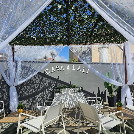 Casa Lali Habitacion Bano Compartido ลาลากูนา ภายนอก รูปภาพ