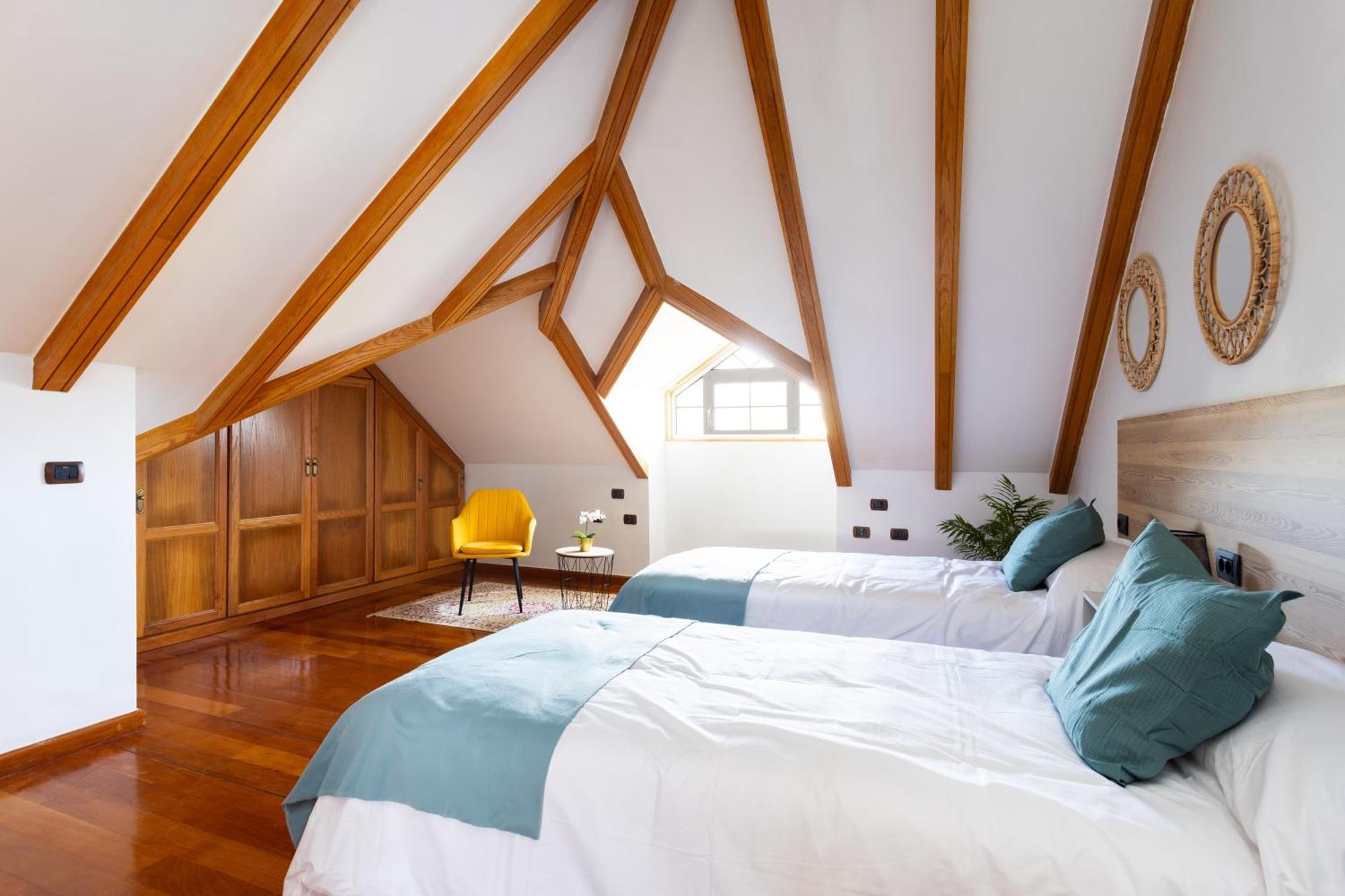 Casa Lali Habitacion Bano Compartido ลาลากูนา ภายนอก รูปภาพ