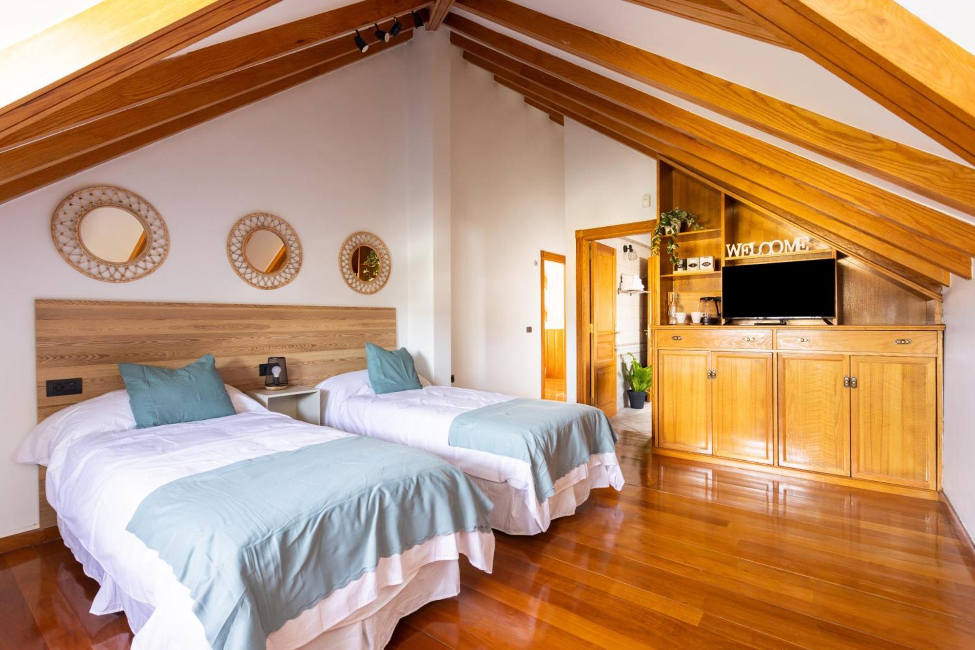 Casa Lali Habitacion Bano Compartido ลาลากูนา ภายนอก รูปภาพ