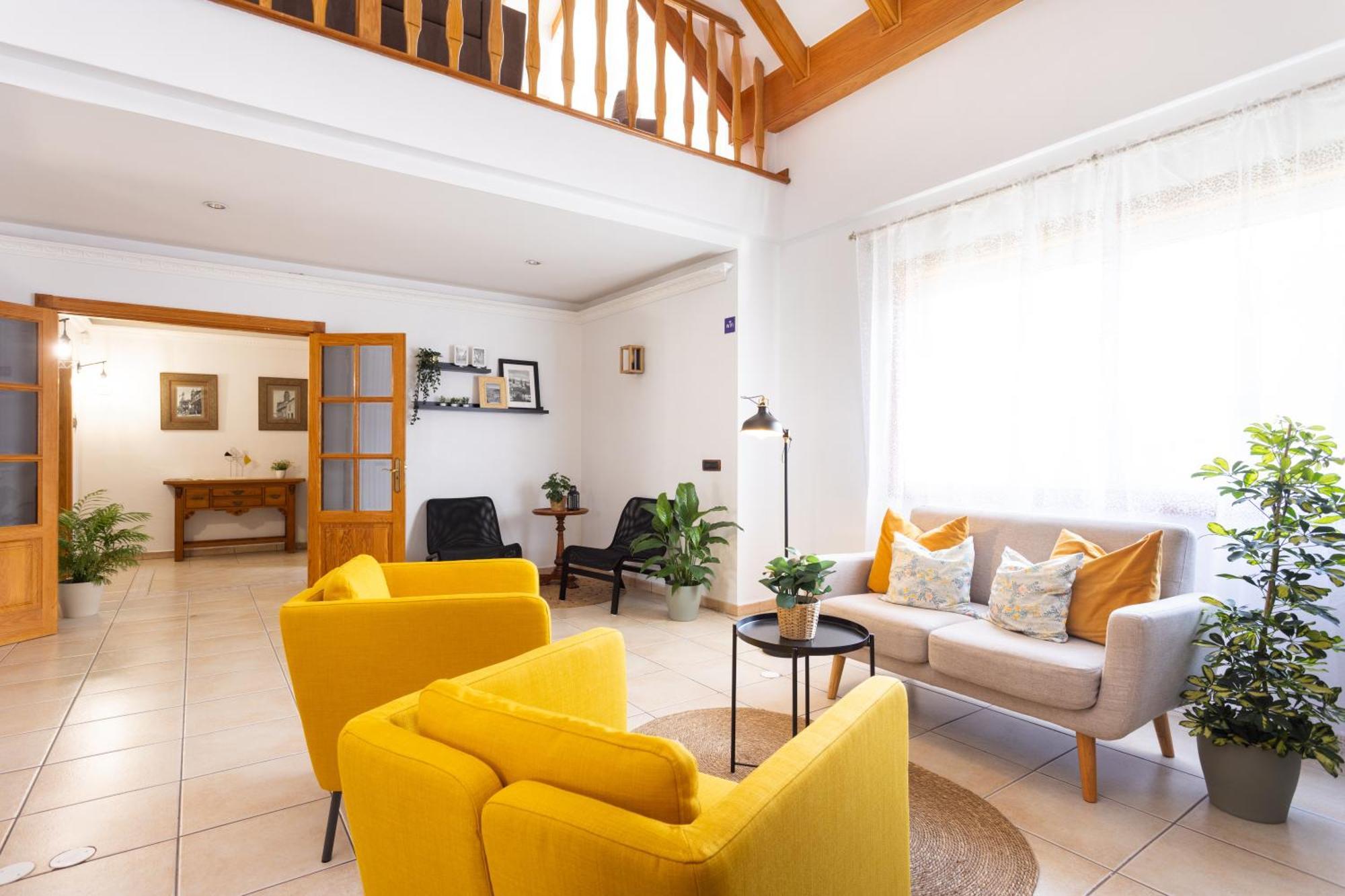 Casa Lali Habitacion Bano Compartido ลาลากูนา ภายนอก รูปภาพ