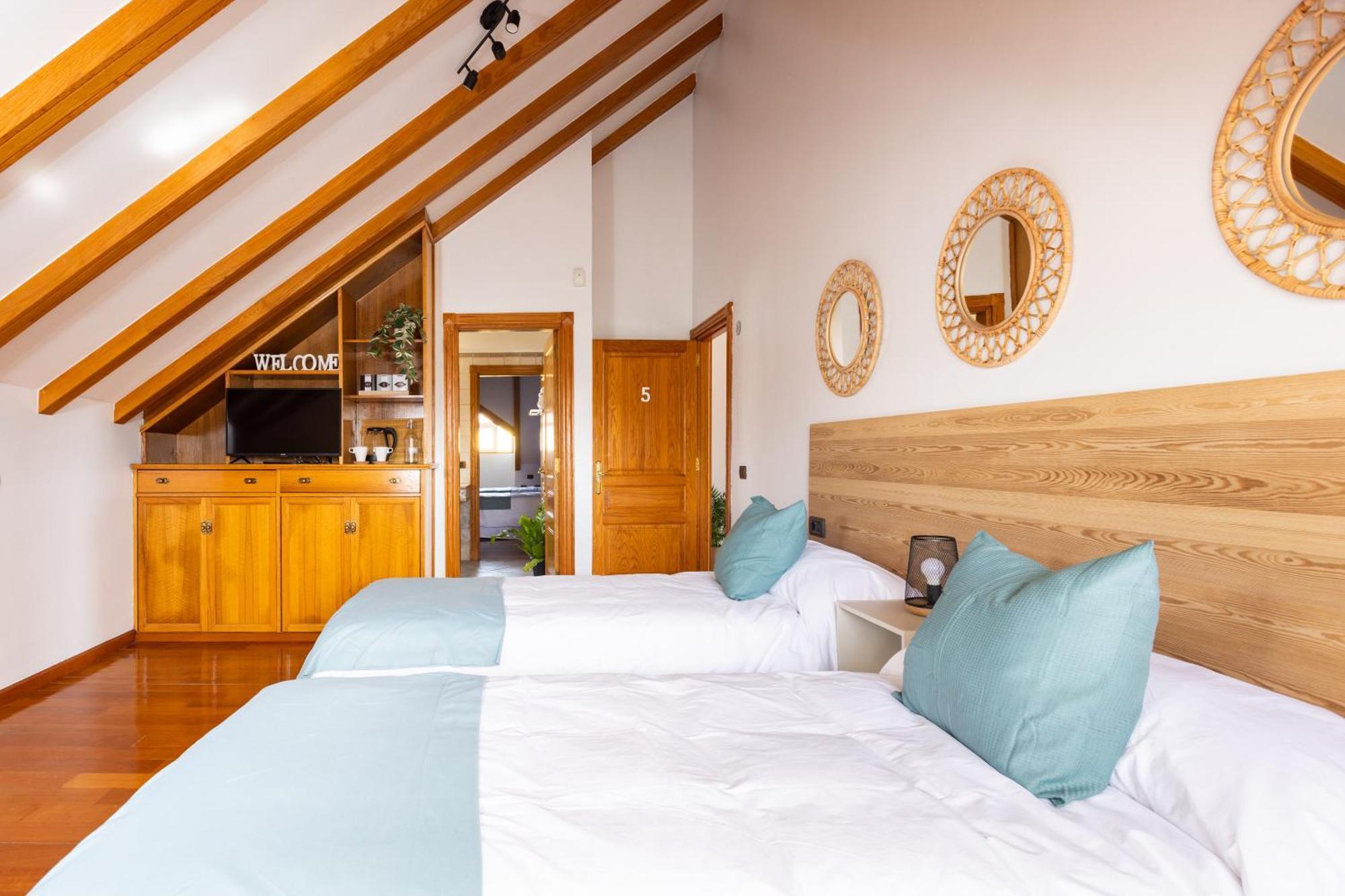 Casa Lali Habitacion Bano Compartido ลาลากูนา ภายนอก รูปภาพ