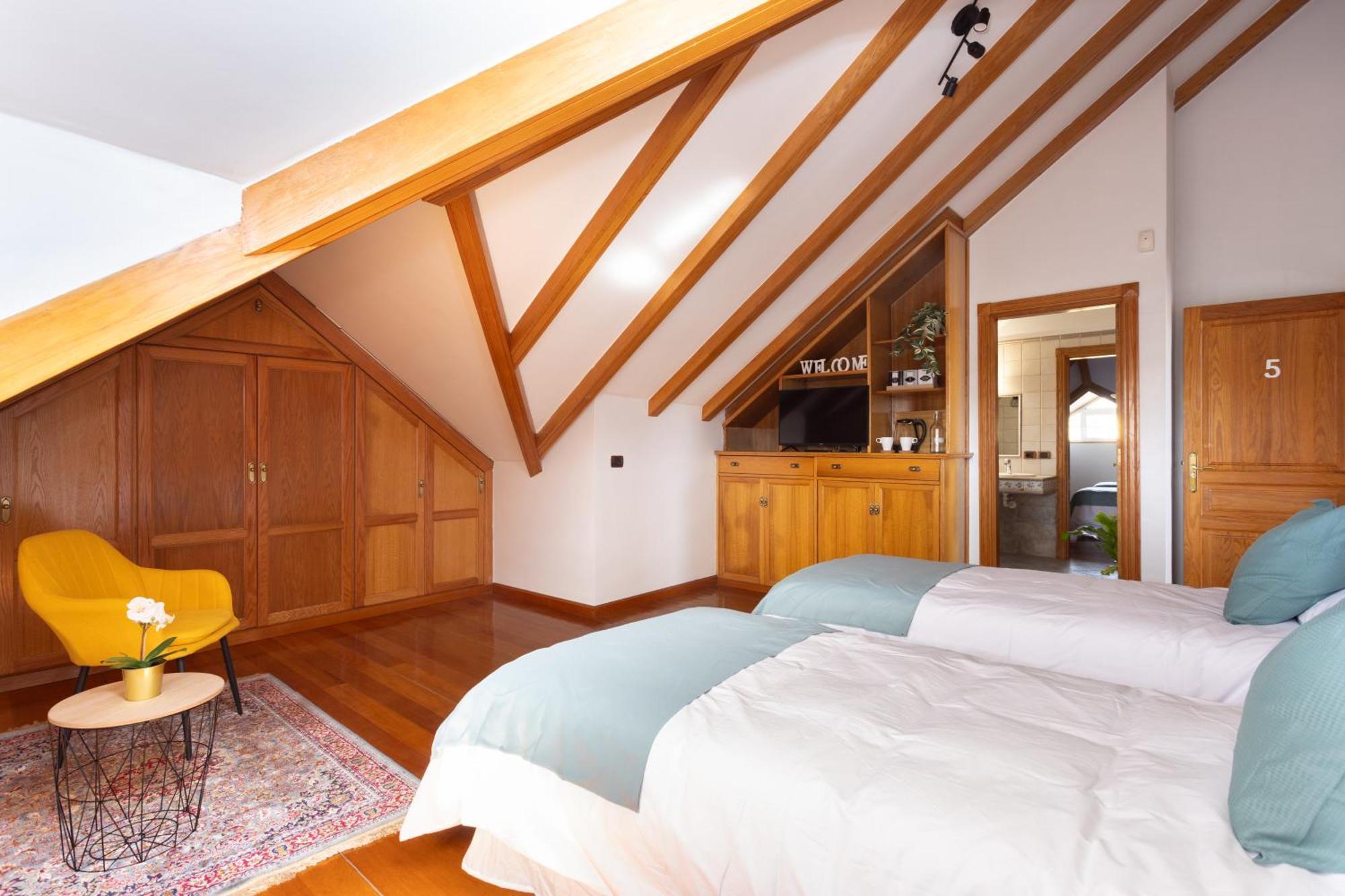 Casa Lali Habitacion Bano Compartido ลาลากูนา ภายนอก รูปภาพ