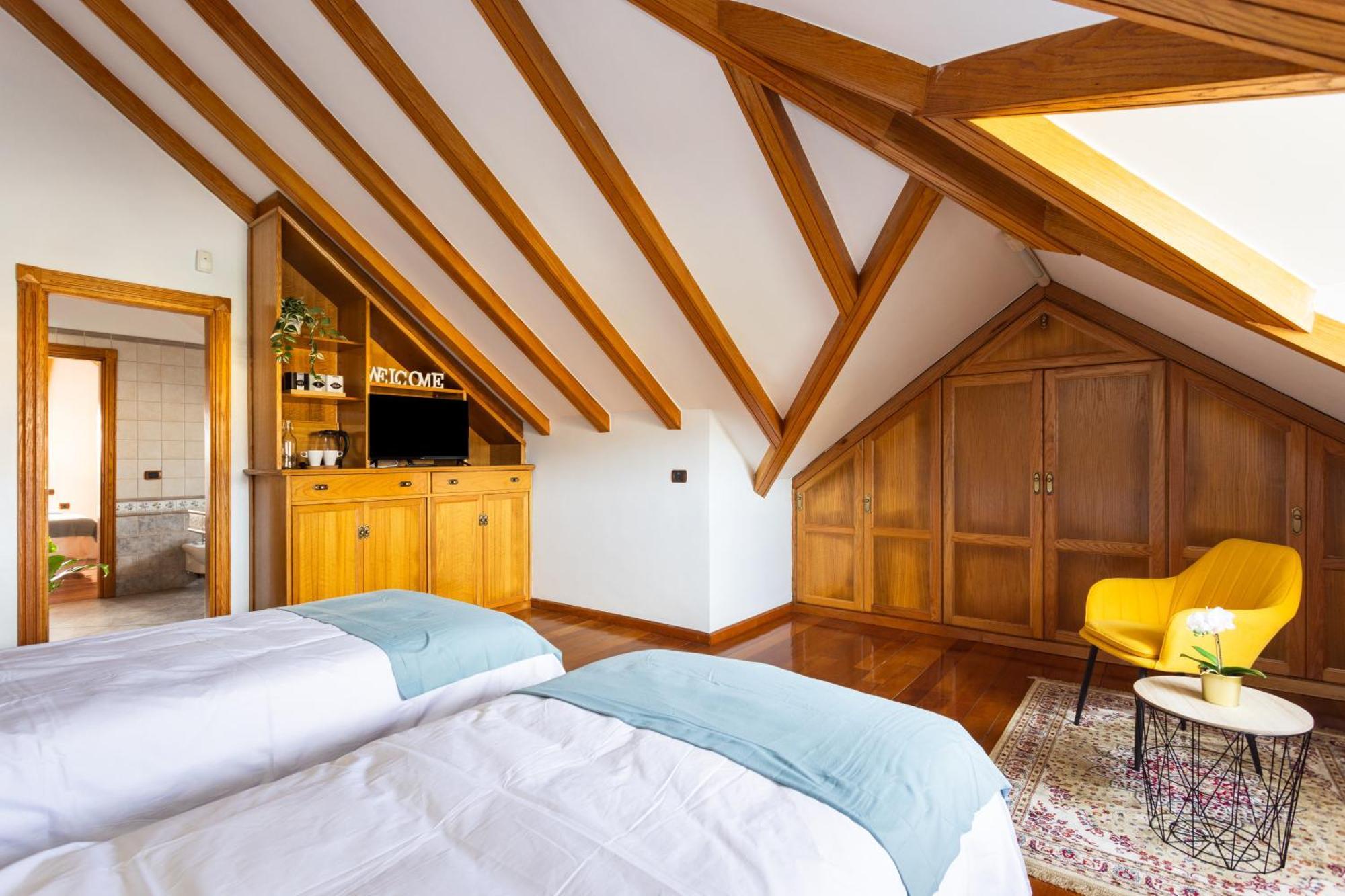 Casa Lali Habitacion Bano Compartido ลาลากูนา ภายนอก รูปภาพ
