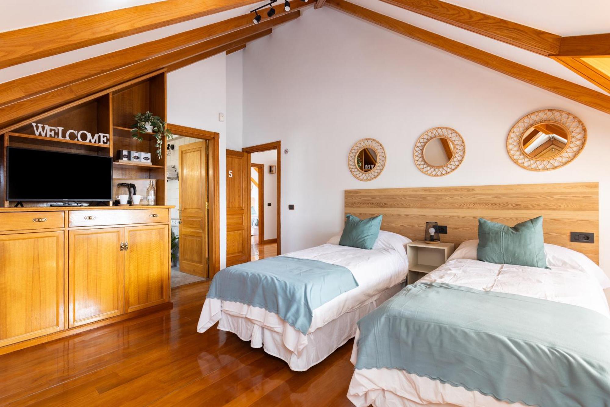 Casa Lali Habitacion Bano Compartido ลาลากูนา ภายนอก รูปภาพ